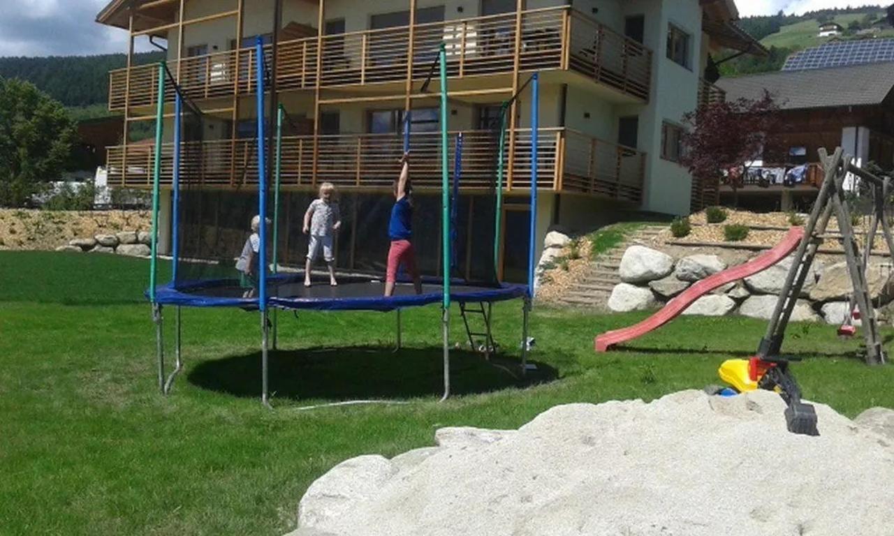 Апартаменты Leierhof Brimella Роденго Экстерьер фото