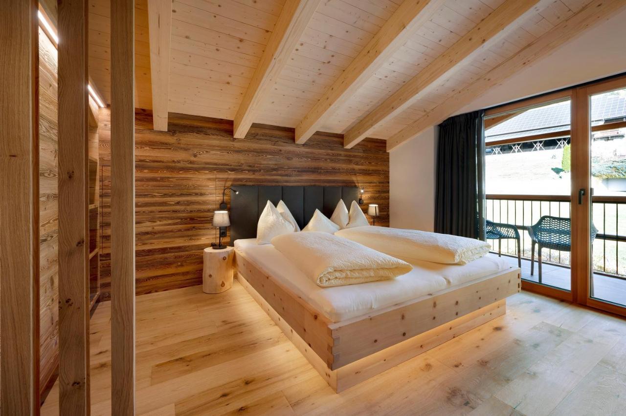 Апартаменты Leierhof Brimella Роденго Экстерьер фото