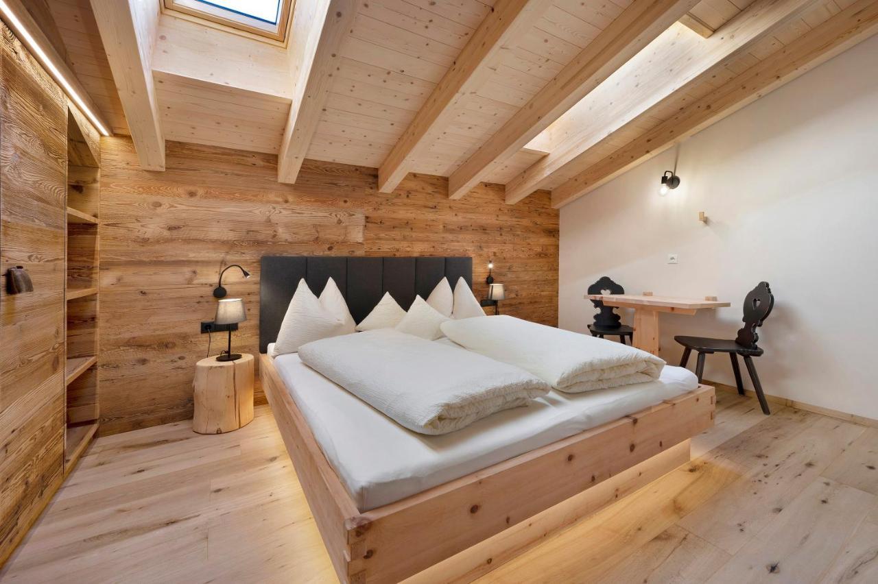 Апартаменты Leierhof Brimella Роденго Экстерьер фото