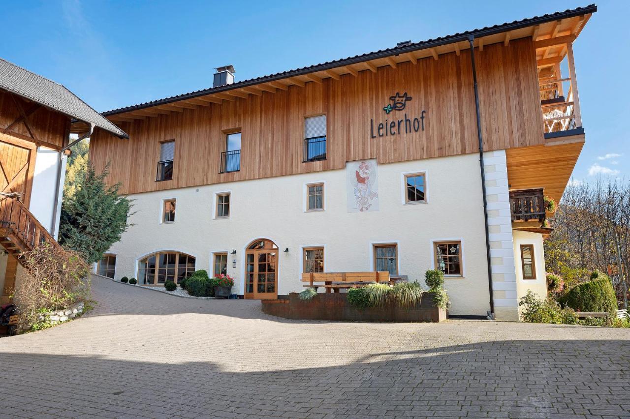 Апартаменты Leierhof Brimella Роденго Экстерьер фото