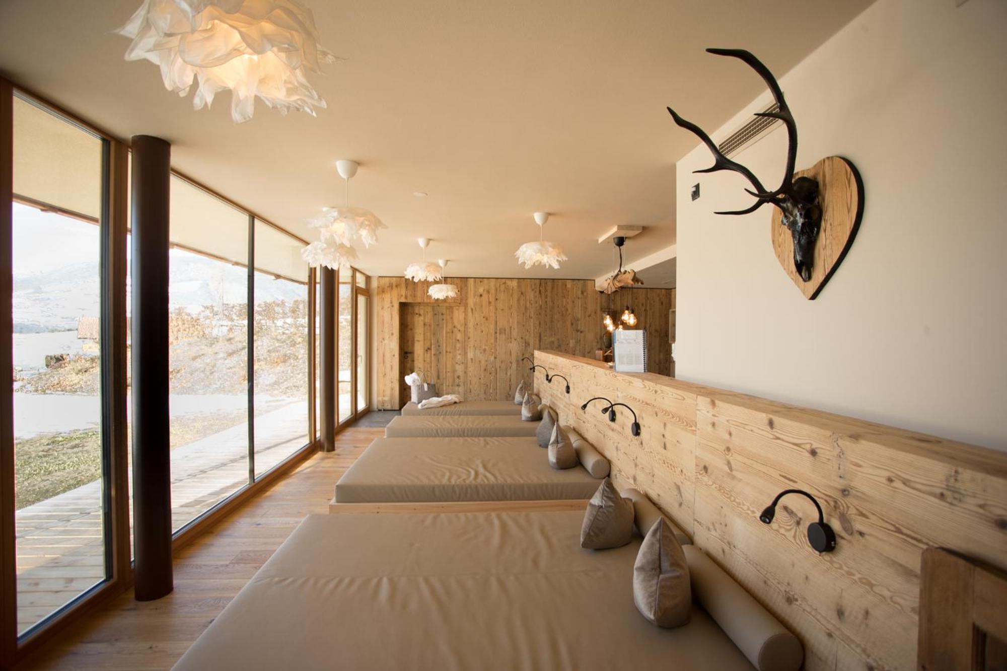 Апартаменты Leierhof Brimella Роденго Экстерьер фото