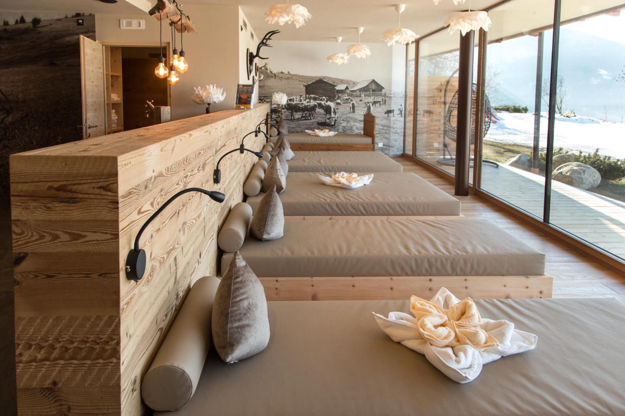 Апартаменты Leierhof Brimella Роденго Экстерьер фото
